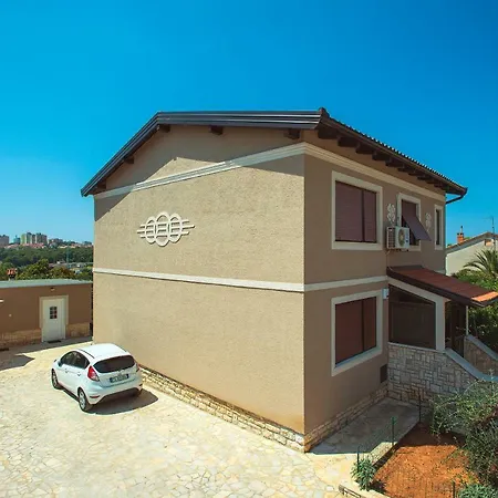 Apartmán Diegos Pula